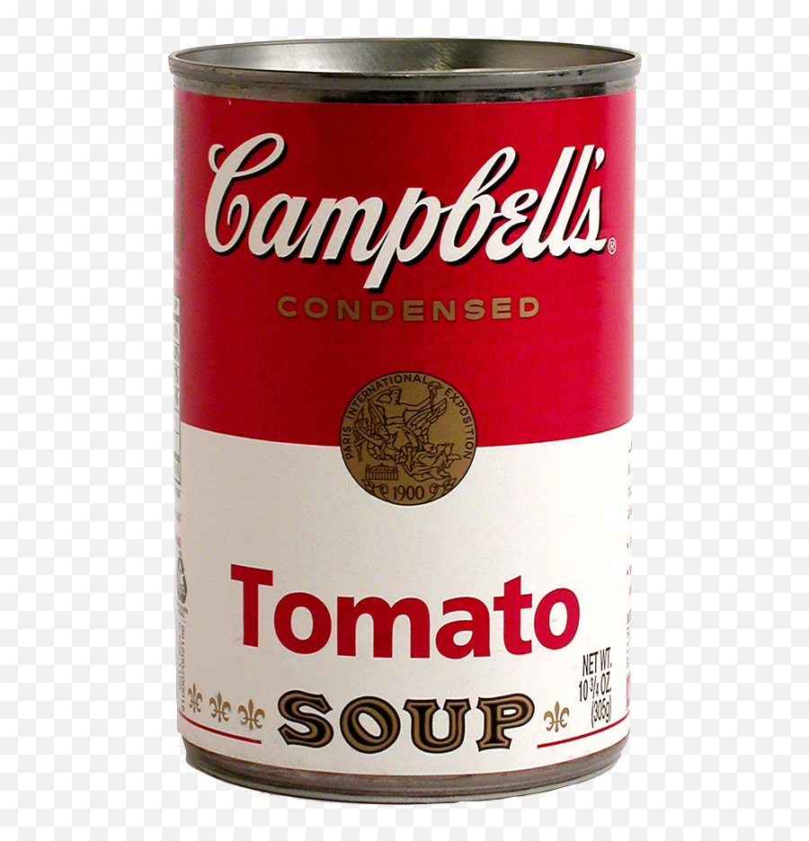 Passion4food - Campbell Soup Transparent Soup Cans Png,Soup Png