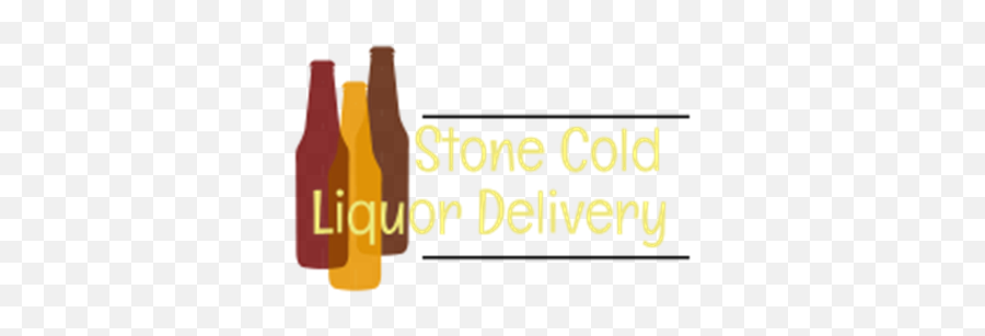 Stone Cold Liquor Delivery - Stone Cold Liquor Delivery Vertical Png,Stone Cold Png