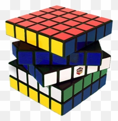 Rubiku0027s Cube Safe - Rubiks Cube Novelty Safe Full Size Png Cube,Rubik's Cube Png
