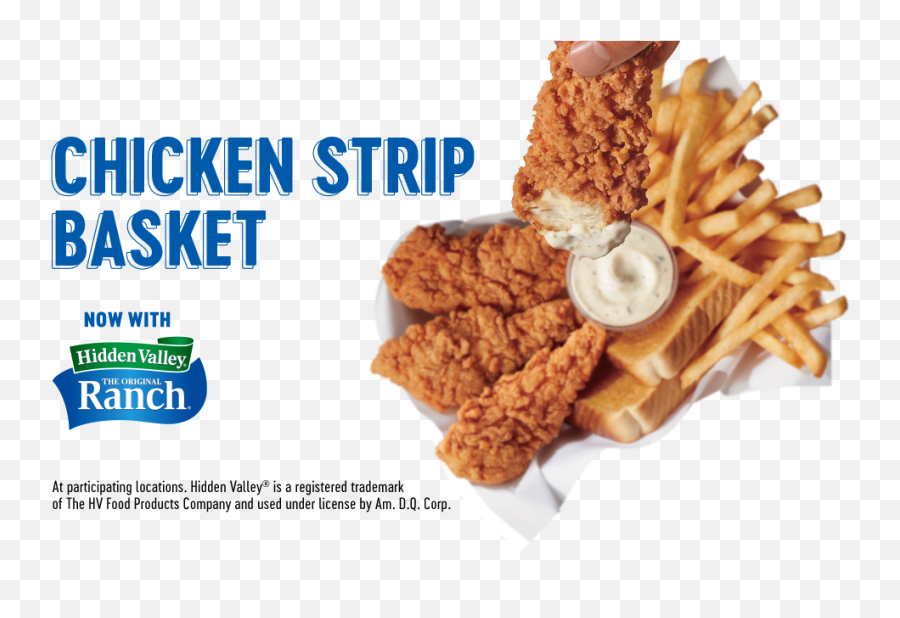 Menu - Food Dairy Queen Crispy Fried Chicken Png,Meal Png