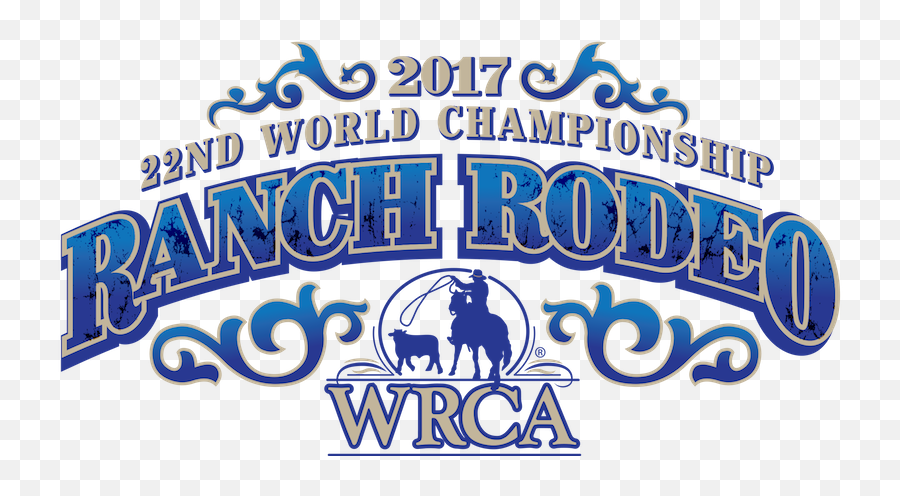 2017 Wcrr Logo - Working Ranch Cowboys Association U0026 Foundation Language Png,Cowboys Logo Pictures