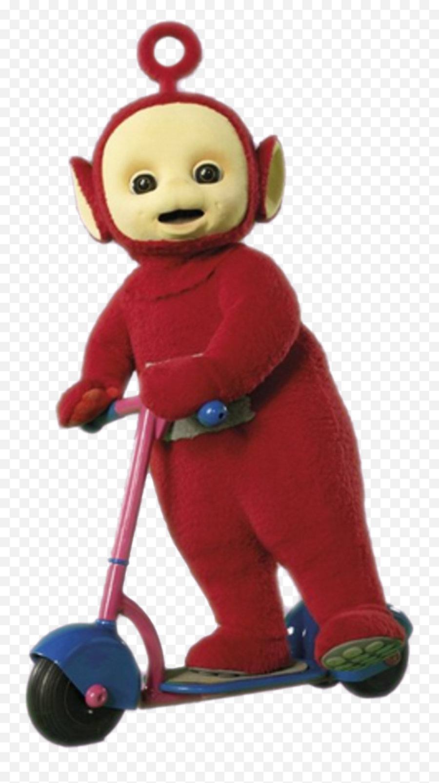 Po - Teletubby Po No Background Png,Teletubbies Png