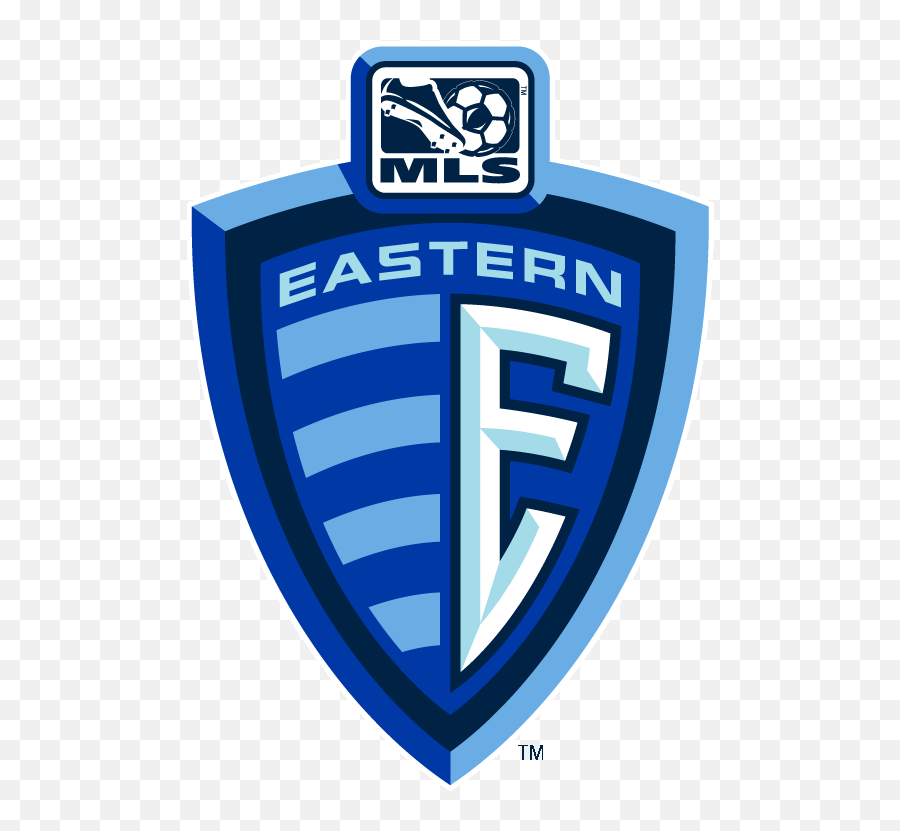 Mls Eastern Conference Primary Logo - Mls Eastern Conference Logo Png,Mls Team Logo
