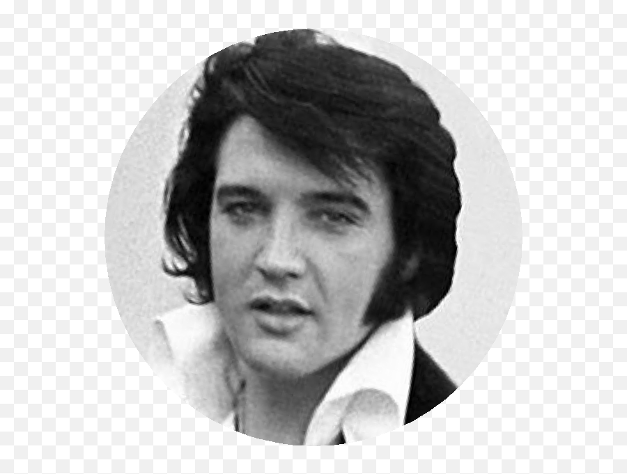 Elvispresley - Elvis Presley Died 43 Years Ago Png,Elvis Presley Png