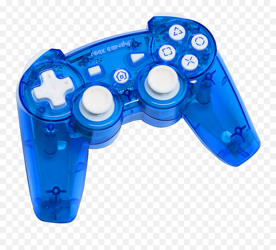 Pdp Rock Candy Ps3 Wireless Controller - Pdp Rock Candy Wireless Controller For Ps3 Png,Ps3 Png