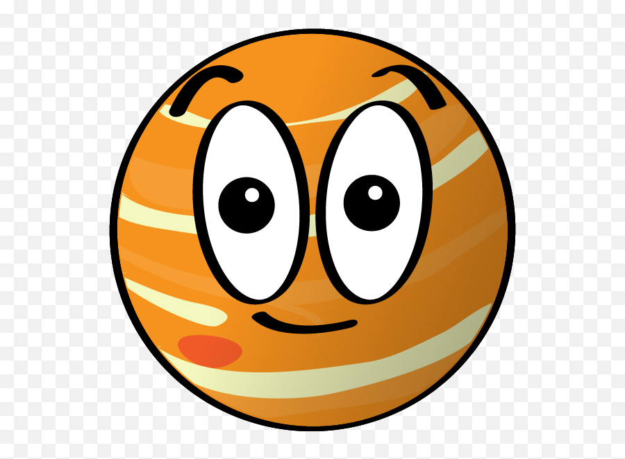 Jupiter - Jupiter Planet For Kids Png,Jupiter Transparent Background
