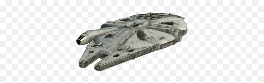 P3d - Weapon Png,Millennium Falcon Png