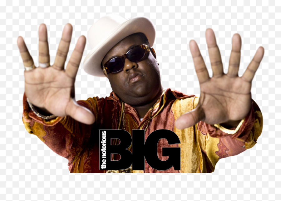 The Notorious Big Theaudiodbcom - Transparent Notorious Big Png,Biggie Smalls Png