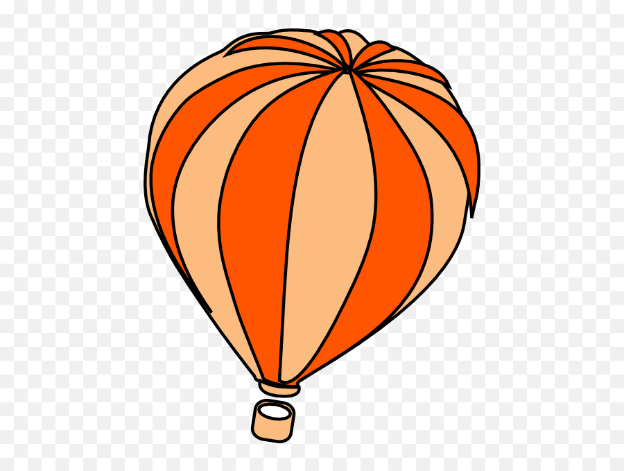 Vintage Hot Air Balloon Clipart Transparent Stick 4 - Free Clip Art Hot Air Balloon Png,Hot Air Balloon Transparent