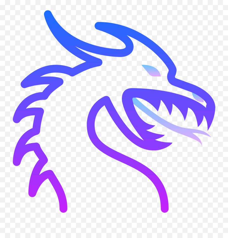 Download The Dragon Team Icon - Dragon Icon Png Png Image Ejderha Simge,Team Icon Png