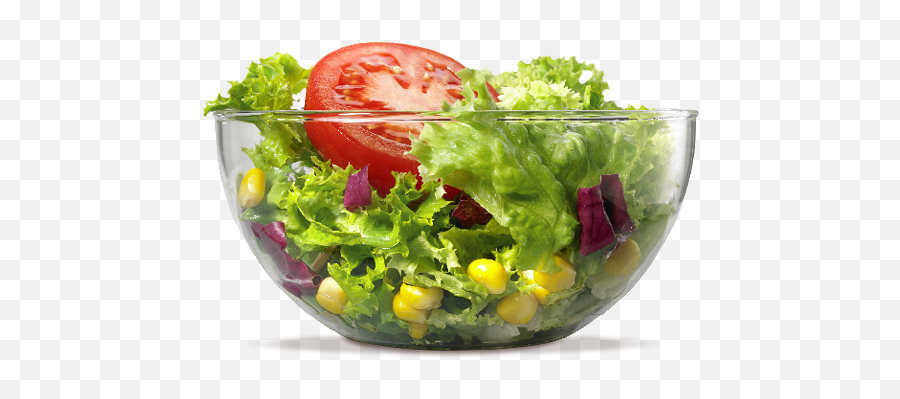 Mixed Greens Garnished Fresh - Salad Full Size Png Veggie Bowl In Png,Salad Png