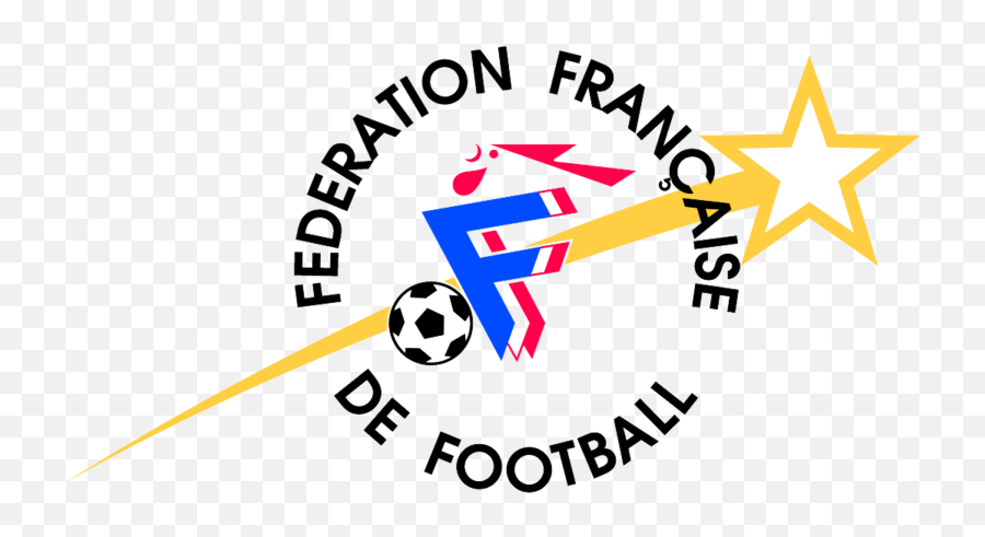 Download Francuska1 - French Football Federation Full Size France Football Png,Football Laces Png