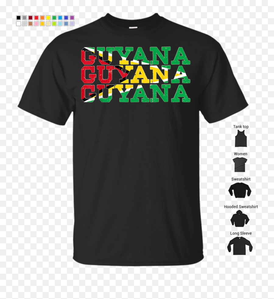 Guyana Png Flag