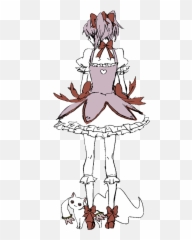 Download Puella Magi Madoka Magica - Kaname png