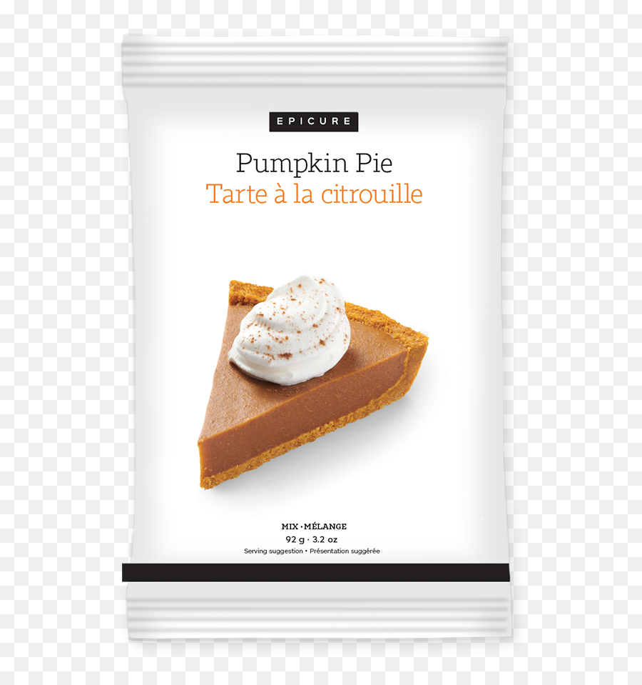 Pumpkin Pie Mix - Kuchen Png,Pumpkin Pie Transparent