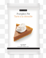 Pumpkin Pie Mix - Kuchen png