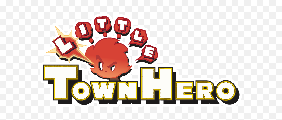 Little Town Hero - Little Town Hero Png,Gamefreak Logo