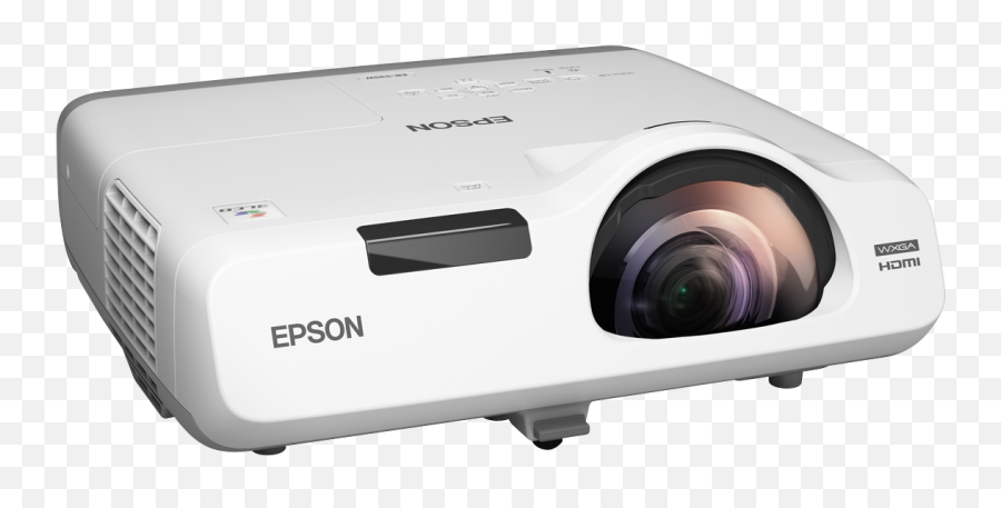 Eb - Epson Projector Eb 535w Png,Projector Png