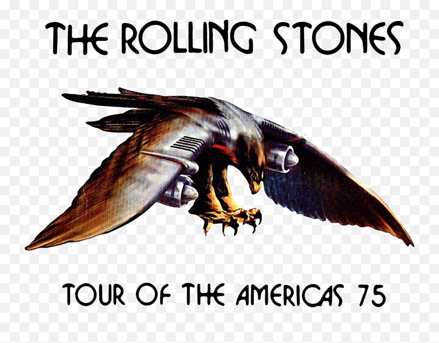 The Rolling Stone Tour Of Americas 75 Shirt Sweater - Rolling Stones 1975 Usa Tour Png,Rolling Stones Png