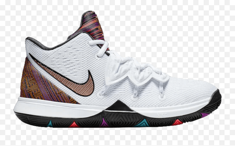 Sepatu Nike Kyrie 5 Zion Williamson Terjual Seharga Rp 274 - Kyrie 5 Shoes Png,Zion Williamson Png