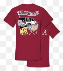 Southern Couture Classic Alabama - Southern Couture Fall Shirts Png,Roll Tide Png