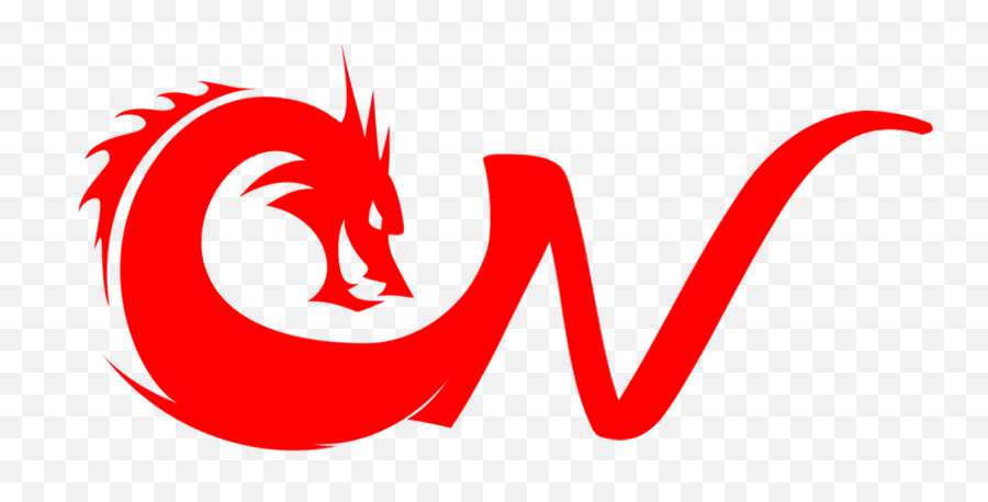 Dragon Cn Logo For Content - Design Cn Logo Png,Transparent Image Creator