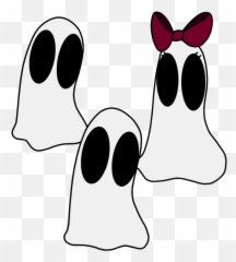 Creepy Spooky Scary Transparent Cartoon - Jingfm Dot png
