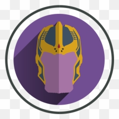 Free Transparent Thanos Helmet Png Images Page 1 Pngaaa Com - thanos helmet roblox