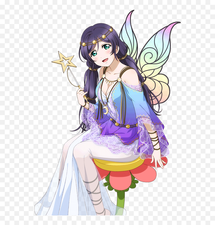 Cards - 469 Nozomi Tojo Sr Llsif En Png,Nozomi Tojo Png