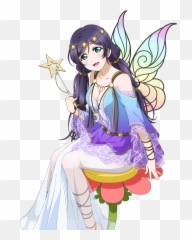 Cards - 469 Nozomi Tojo Sr Llsif En Png,Nozomi Tojo Png