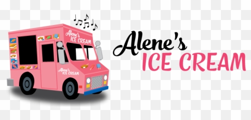Aleneu0027s Ice Cream Truck - Serving Fairfield Ct And Commercial Vehicle Png,Ice Cream Truck Png