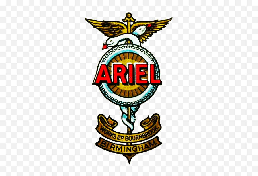 Old Ariel Logo Gambar - Ariel Motorrad Logo Png,Price Chopper Logos