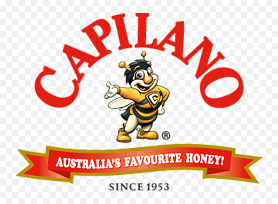 Honey Logo Png 3 Image - Capilano Honey Logo,Honey Logo