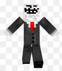 Troll Face Png Minecraft Transparent Images U2013 Free - Skin De