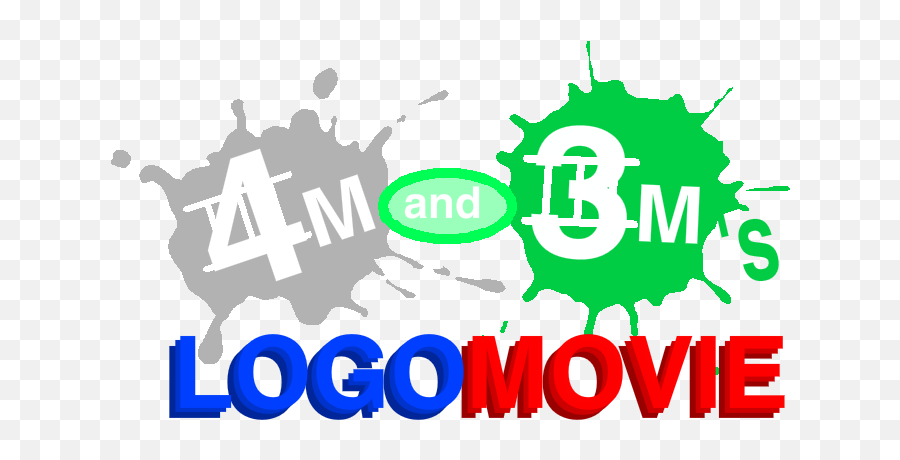 Download Hd 4m And 3ms Logo Movie - Language Png,Logo Wikia