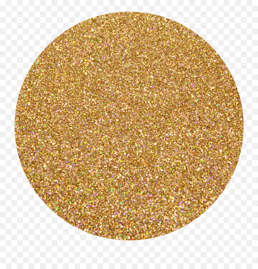 C011 Gold Dust Bulk - Sousplat De Poa Preto E Branco Png,Dust Transparent