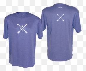 Mens Reflective Short Sleeve Shirt - png