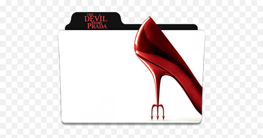 Prada Png - Devil Wears Prada Icon,The Devil Wears Prada Logos