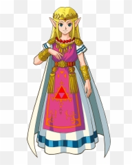 Which Design Of Princess Zelda Do You - Zelda From A Link To The Past Png,Princess Zelda Png