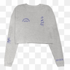 Justin Bieber - Long Sleeve Png,Purpose Tour Logo