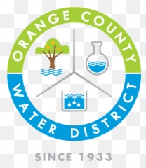 Names Colors And Logos - Oc Water District png