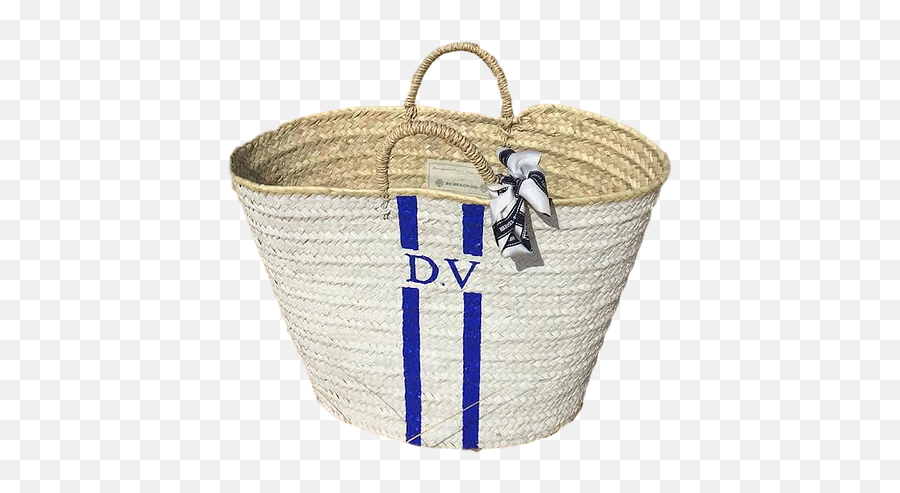 Get Monogram Laundry Basket Gif - Decorative Png,Laundry Basket Png