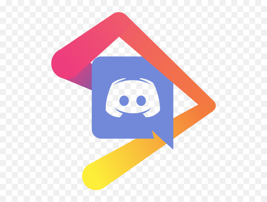 Discord Integration - Happy Png,Discord Server Icon Template
