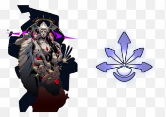 All God Symbols In Hades Allgamers - Chaos Png