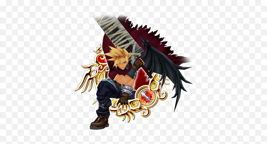 Khinsider - Kingdom Hearts Medal Xion Png,Sephiroth Png