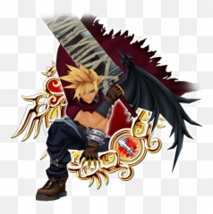 Khinsider - Kingdom Hearts Medal Xion Png,Sephiroth Png