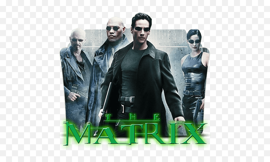 The Matrix Folder Icon - Designbust Matrix Collection Folder Icon Png,Action Folder Icon
