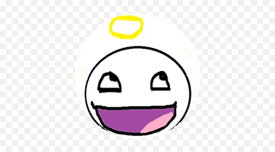 Angel Epic Face - Roblox Caja Alianza Png,Angel Face Icon