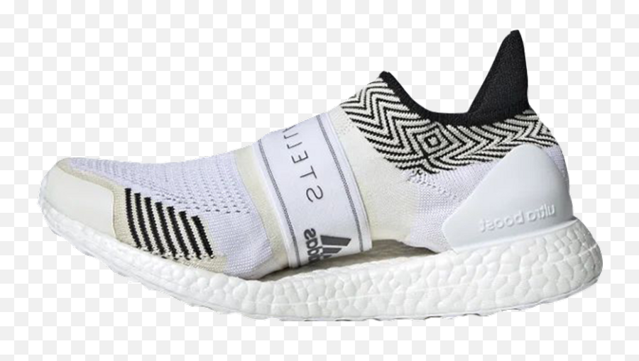 Stella Mccartney X Adidas Ultra Boost 3d White Where To - D97688 Png,Adidas Boost Icon 2 White And Gold