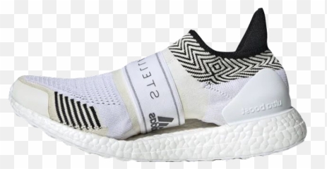 Stella Mccartney X Adidas Ultra Boost 3d White Where To - D97688 Png,Adidas Boost Icon 2 White And Gold